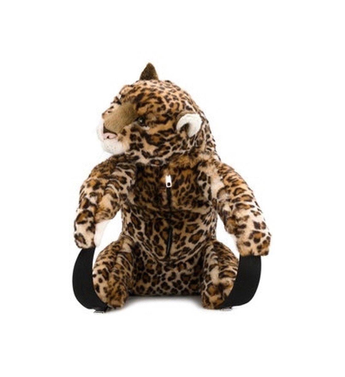 Dolce & Gabbana Leopard bear backpack lil uzi | Grailed