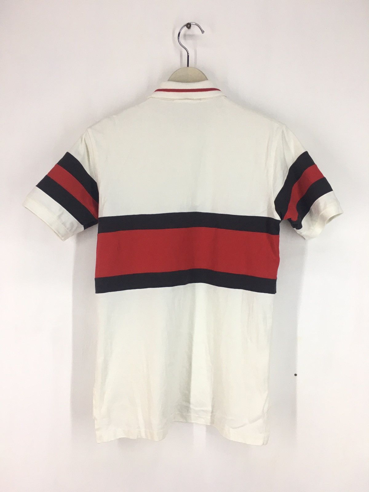 Polo Ralph Lauren Vintage Polo Sport By Ralph Lauren Spellout Big Logo Size US S / EU 44-46 / 1 - 2 Thumbnail