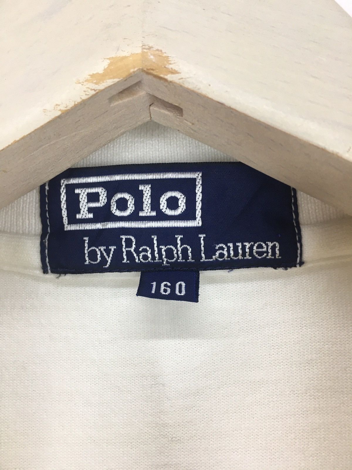 Polo Ralph Lauren Vintage Polo Sport By Ralph Lauren Spellout Big Logo Size US S / EU 44-46 / 1 - 7 Thumbnail