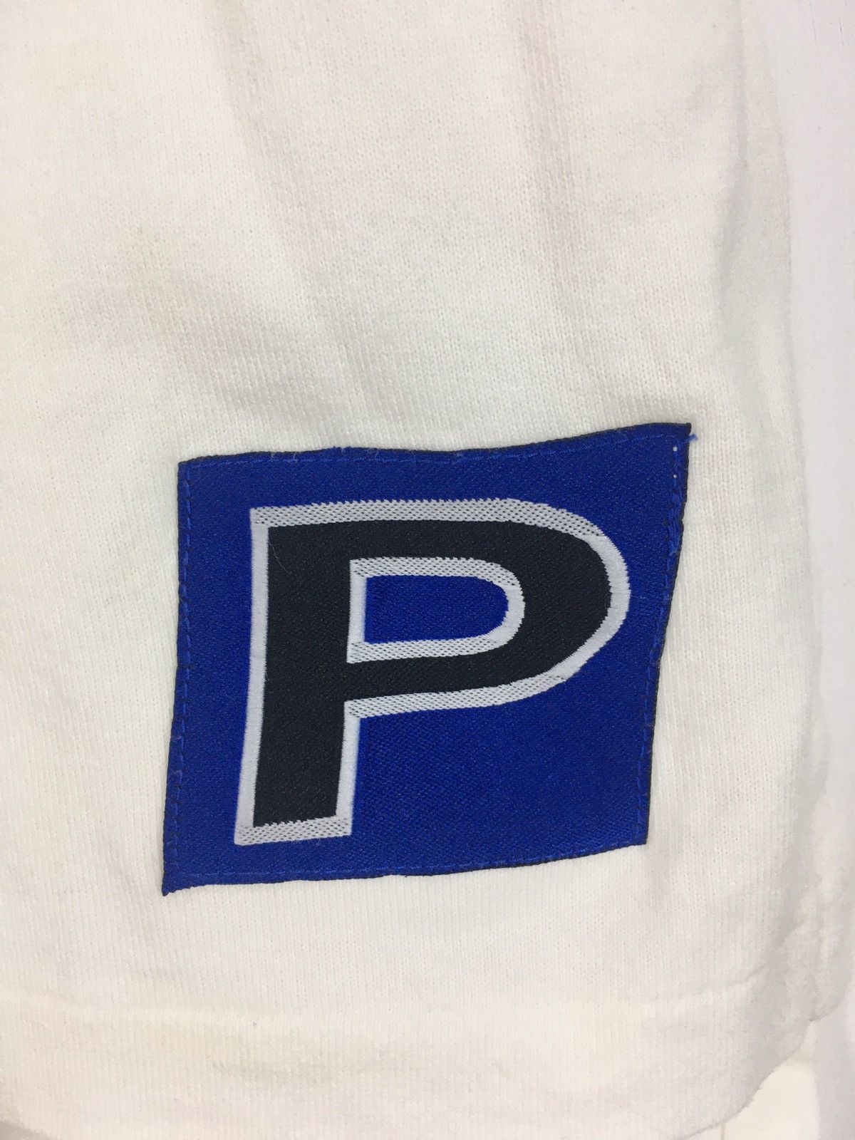Polo Ralph Lauren Vintage Polo Sport By Ralph Lauren Spellout Big Logo Size US S / EU 44-46 / 1 - 6 Thumbnail