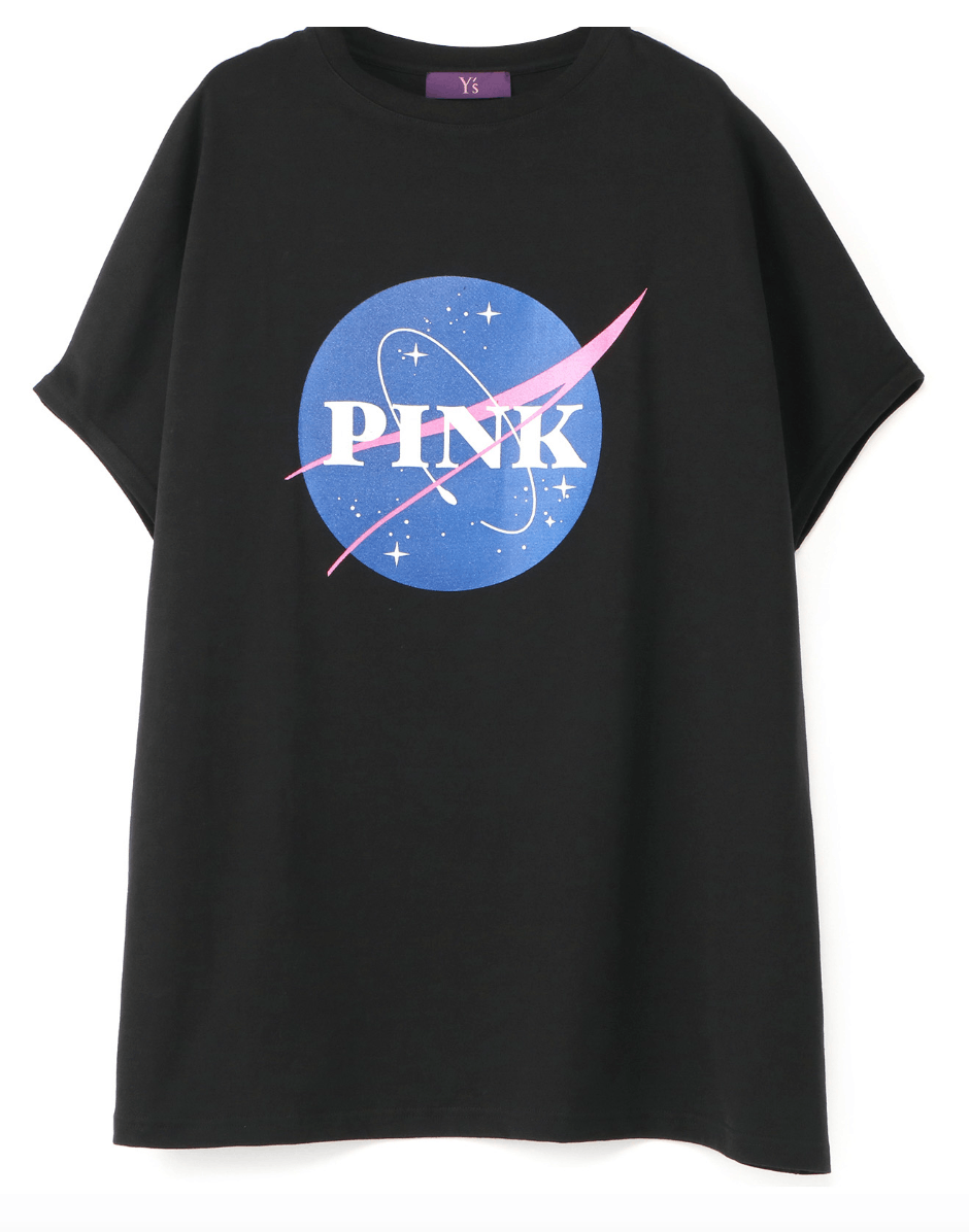Y's × Yohji Yamamoto Yohji Yamamoto's Y's NASA- Inspired Capsule T- Shirt - S M Size US S / EU 44-46 / 1 - 9 Thumbnail