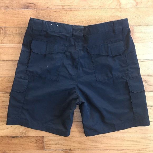 Tru Spec Tru-Spec Tactical Black Shorts Waist 40 | Grailed