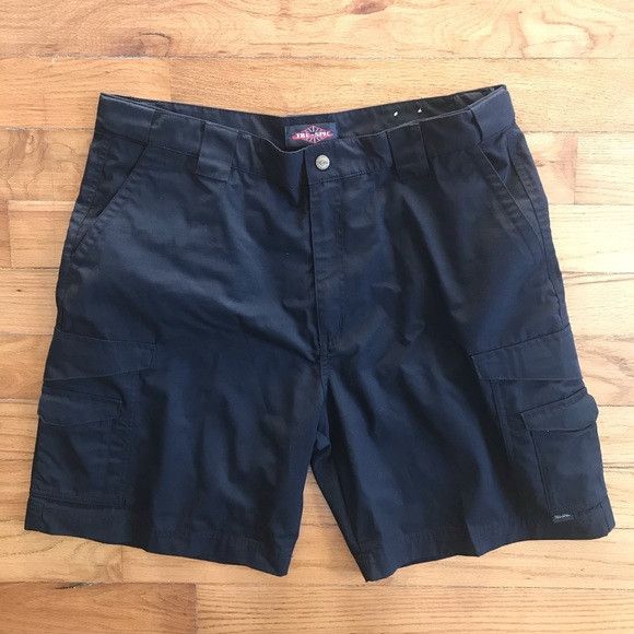 Tru Spec Tru-Spec Tactical Black Shorts Waist 40 | Grailed