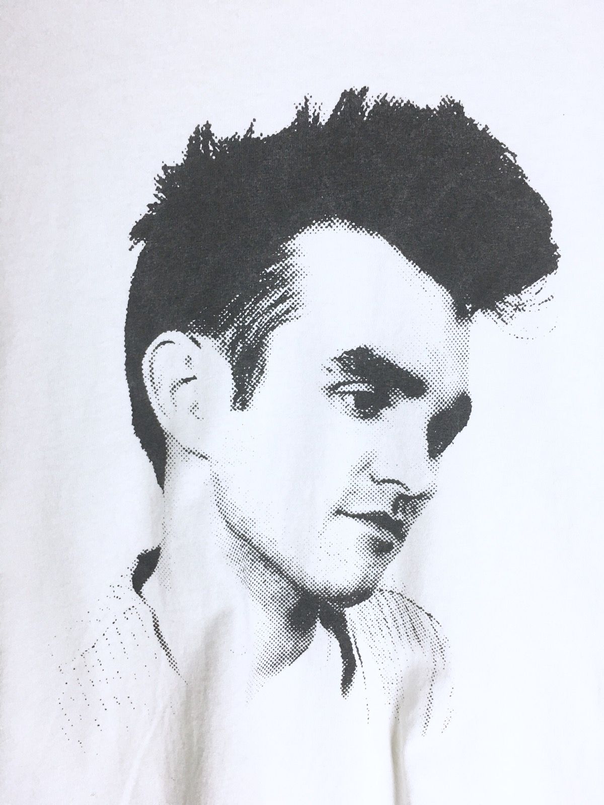 Vintage Rare Design Vintage Morrissey The Smith T-shirt 2000s Size US M / EU 48-50 / 2 - 3 Thumbnail