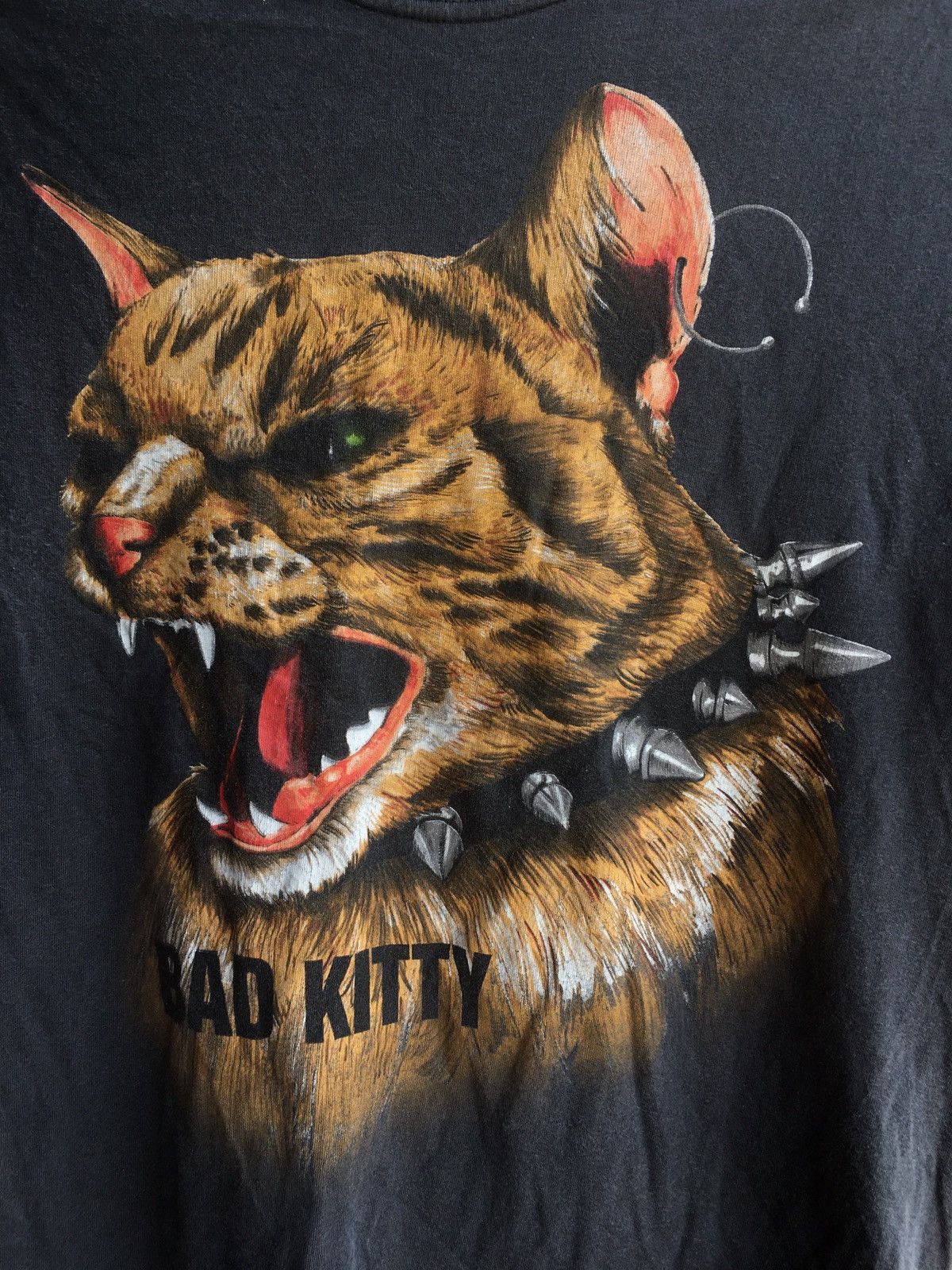 Band Tees × Dsquared2 × Japanese Brand Nice design DSQUARED bad