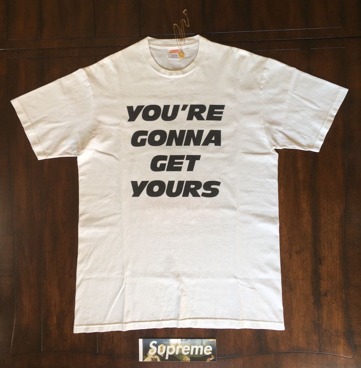 Public Enemy × Supreme Supreme Public Enemy “You 