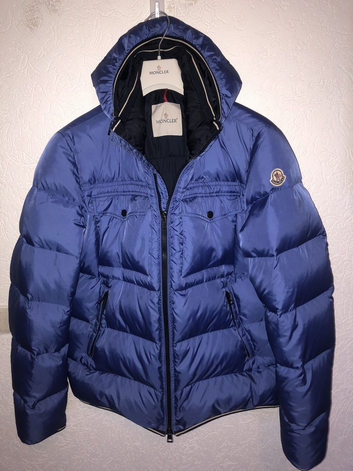 Moncler Moncler jacket Thomas | Grailed