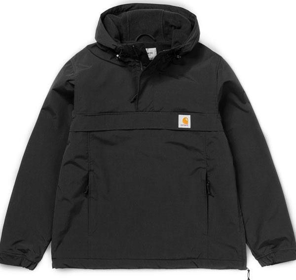 Carhartt Wip Nimbus Pullover Black Spring Grailed