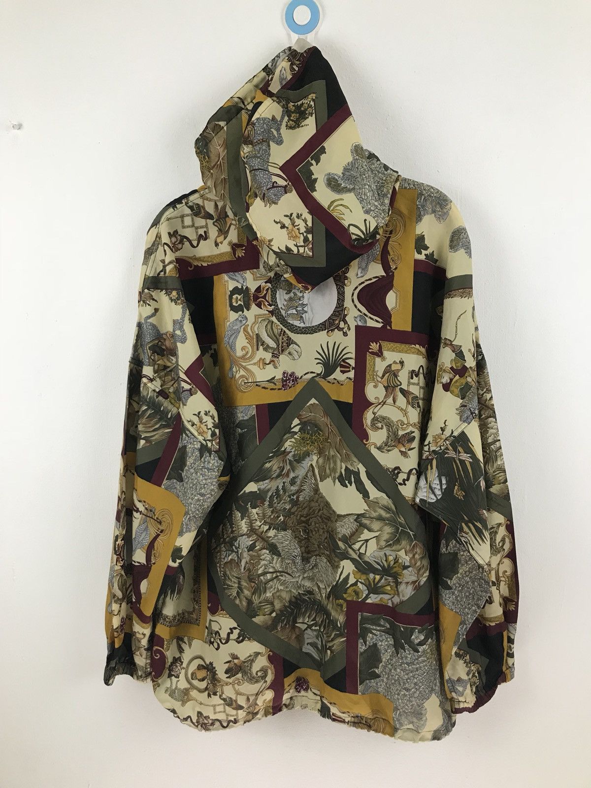 Salvatore Ferragamo Luxury Salavatore Ferragamo Full Print jacket Size US XXL / EU 58 / 5 - 2 Thumbnail