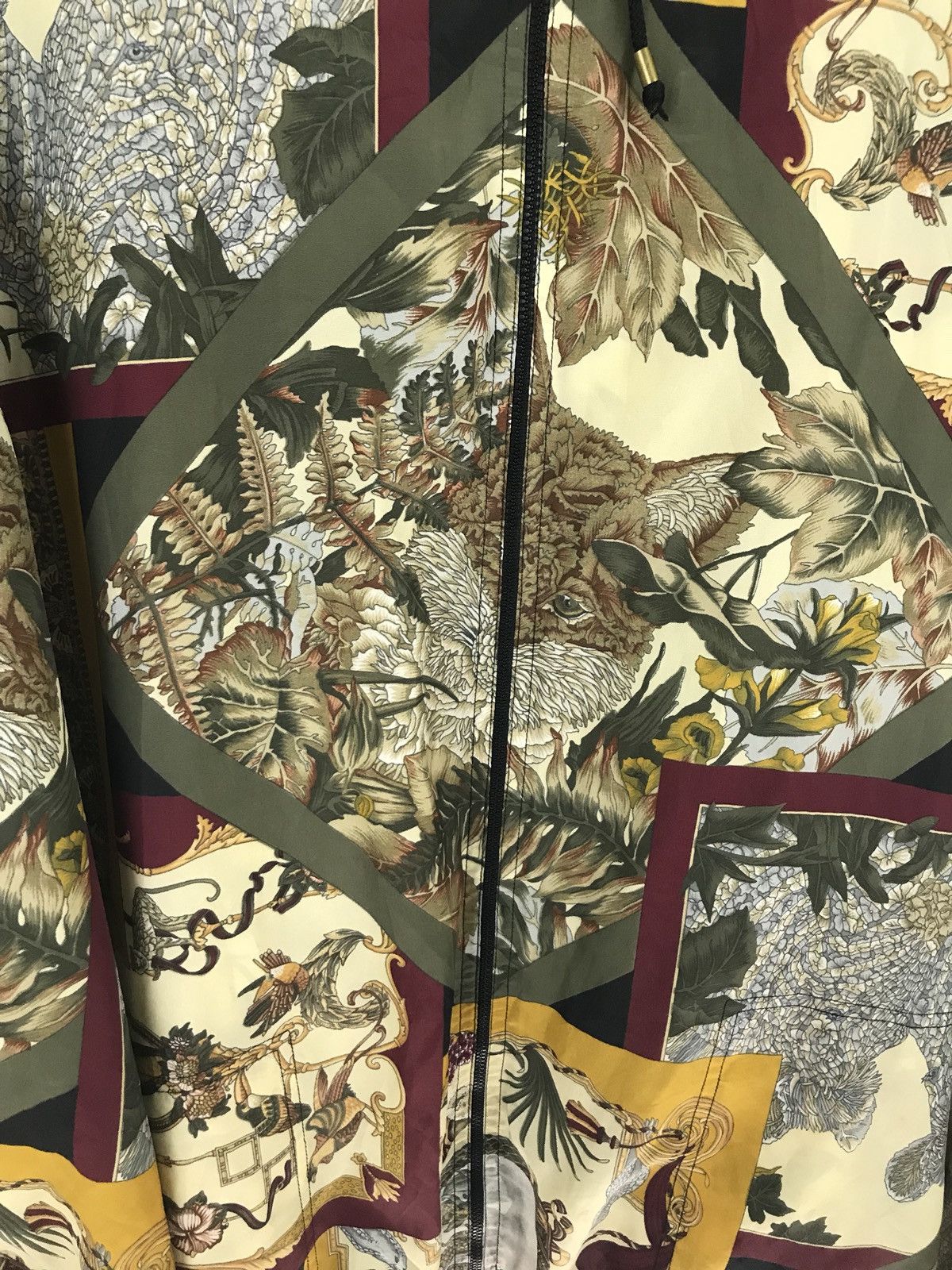 Salvatore Ferragamo Luxury Salavatore Ferragamo Full Print jacket Size US XXL / EU 58 / 5 - 3 Thumbnail