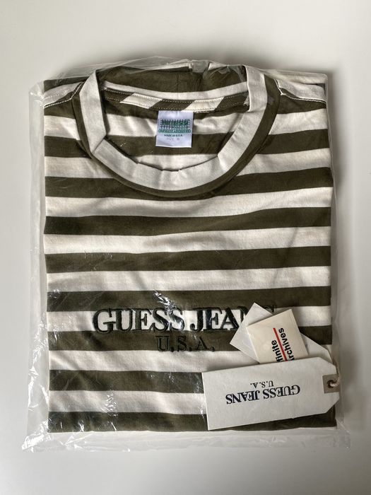 Guess Infinite Archives x Guess Jeans Size US M / EU 48-50 / 2 - 7 Preview