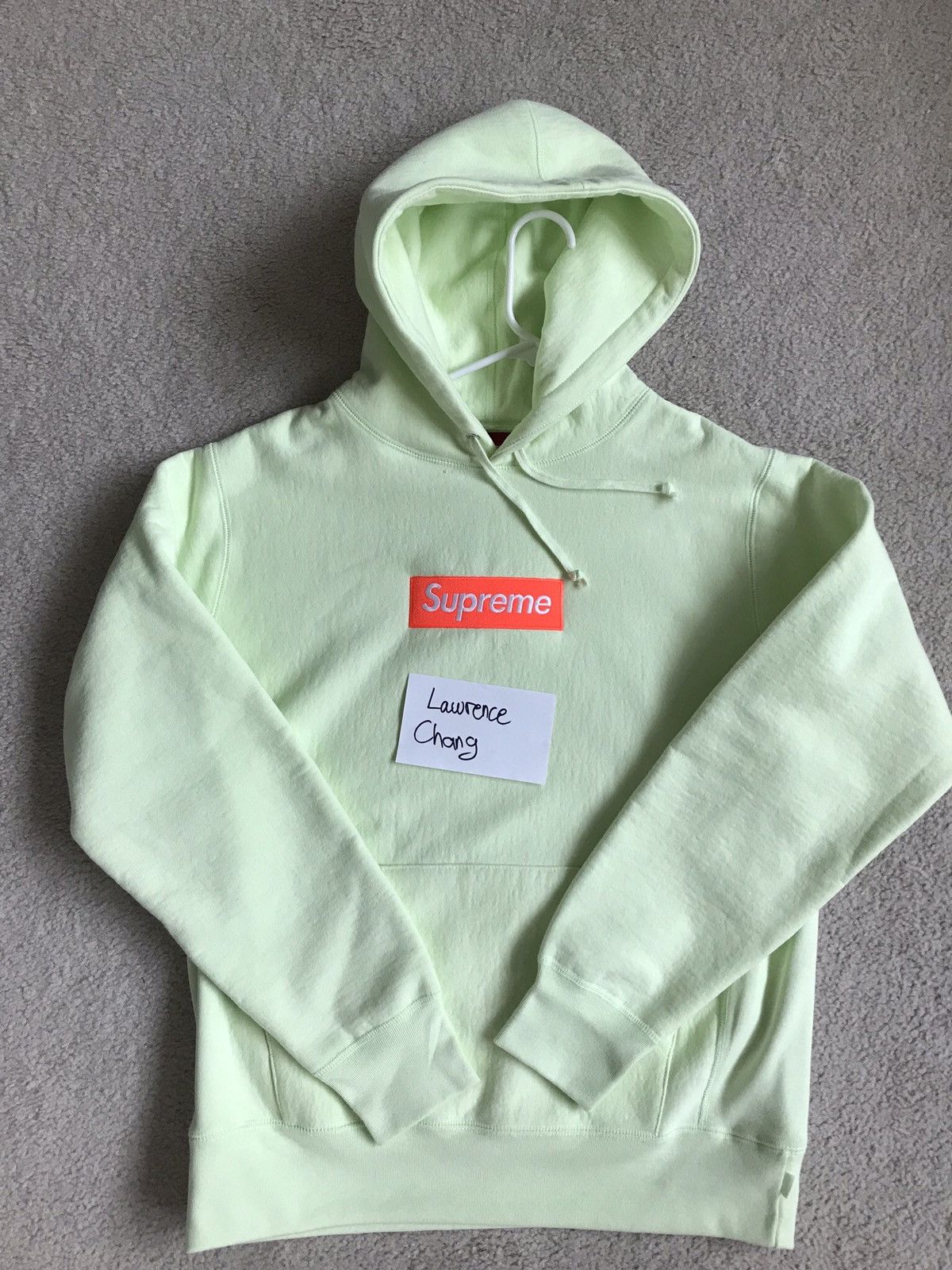 Supreme FW17 box logo hoodie pack 