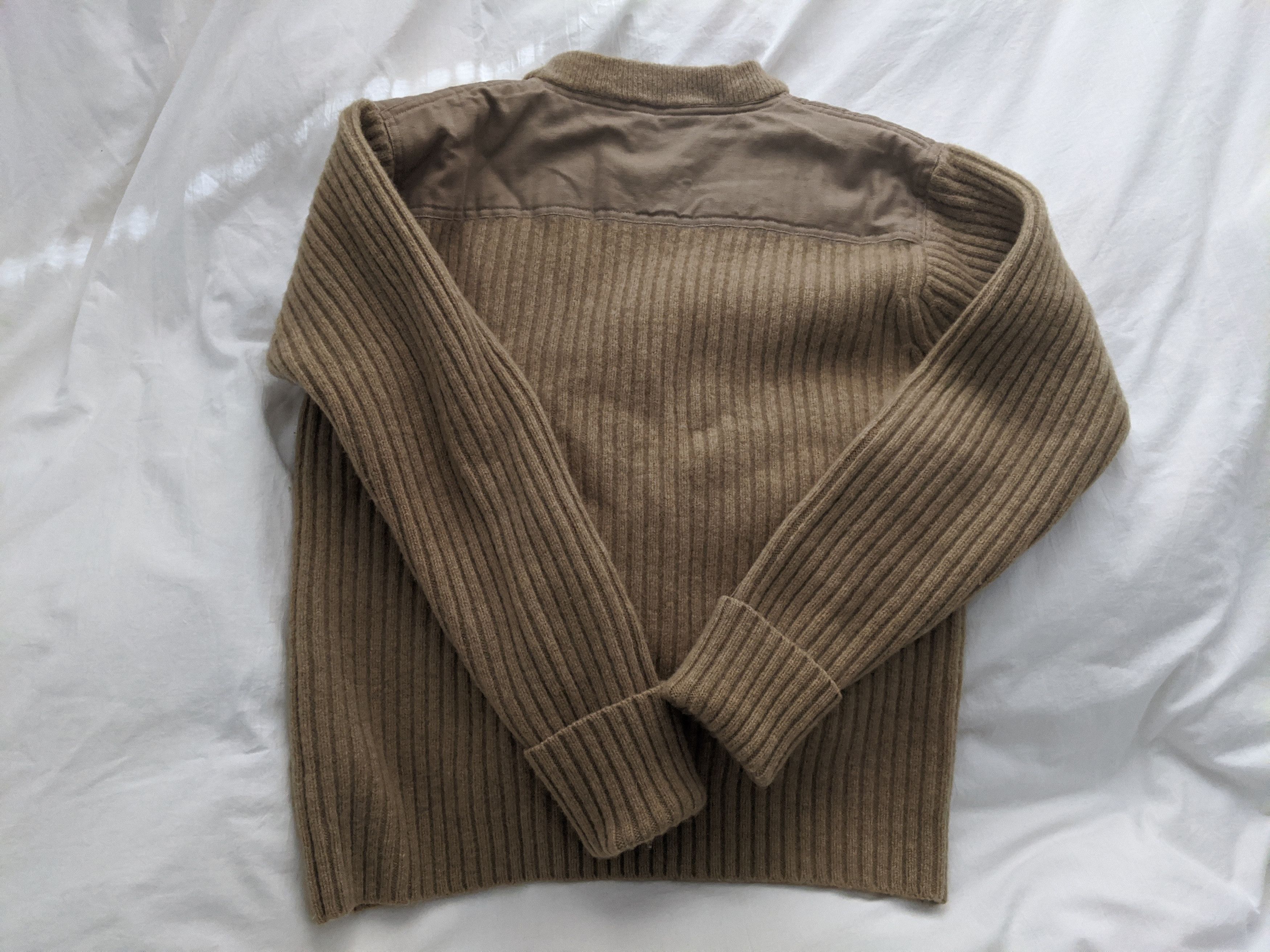 L.L. Bean LL Bean Commando Sweater (100% Merino Wool) Size US M / EU 48-50 / 2 - 4 Preview