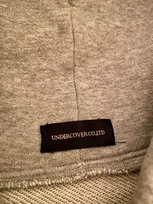 Undercover loser hot sale hoodie