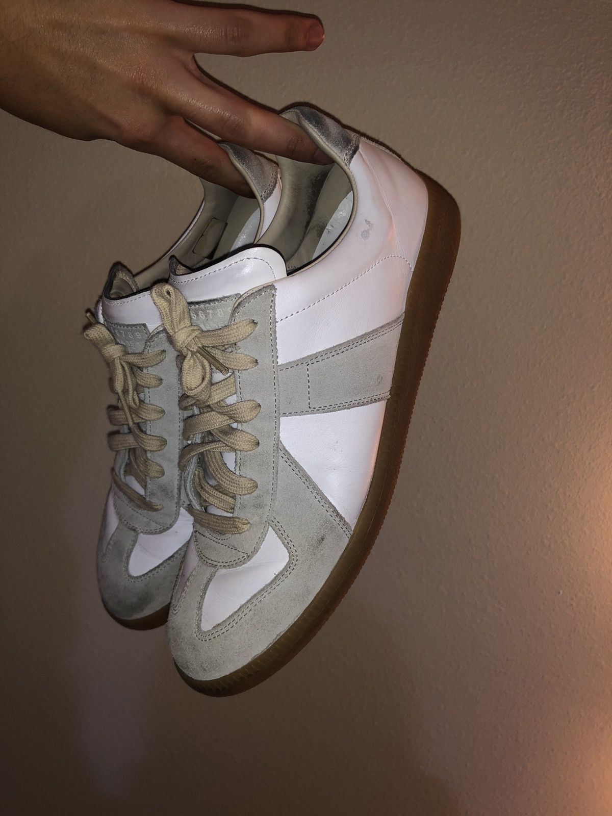 Mmm german army trainers clearance