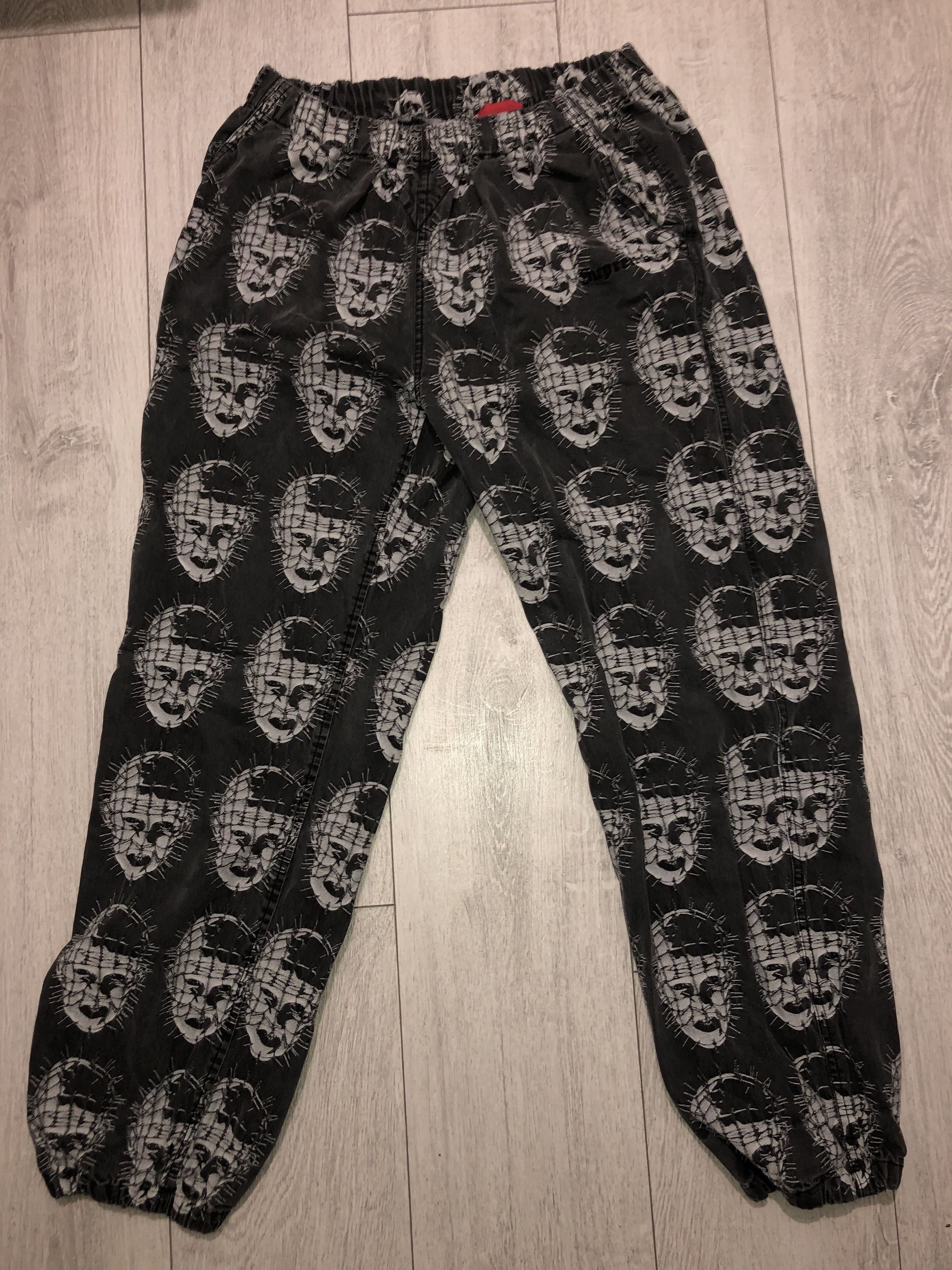 Supreme Supreme x Hellraiser Pinhead Skate Pant | Grailed