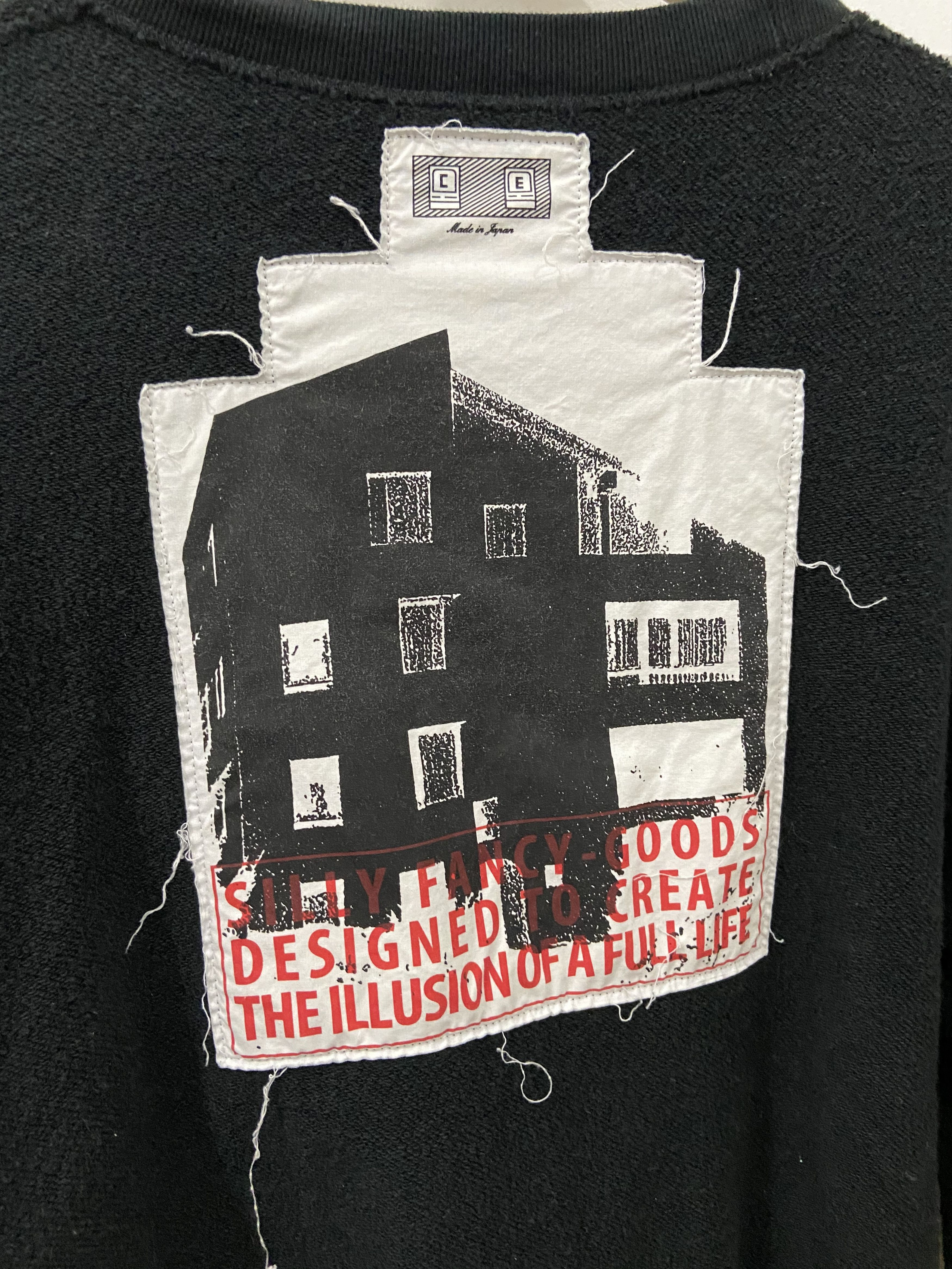 人気のクリスマスアイテムがいっぱい！ Empt Cav Cav Grailed | Sweatshirt Crewneck Vector Night Empt トップス