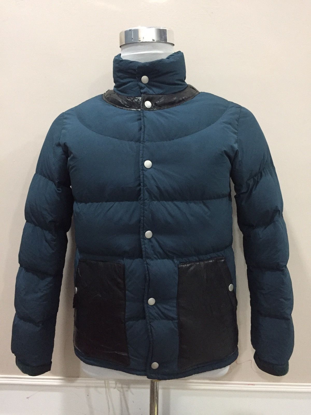 Undercover Uniqlo undercover by jun takahashi down puffer jacket | Grailed