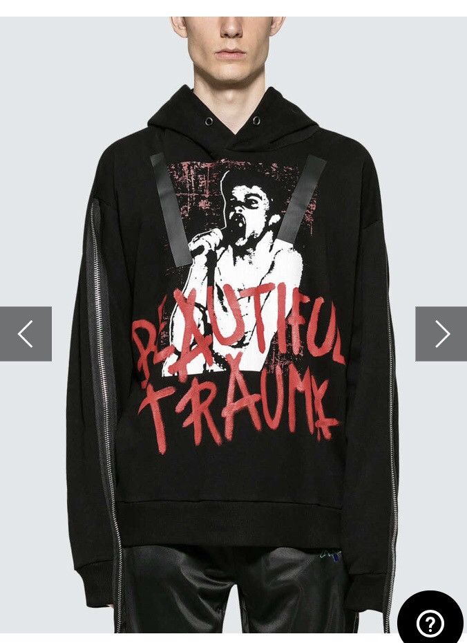 Faith Connexion Faith connexion beautiful trauma | Grailed