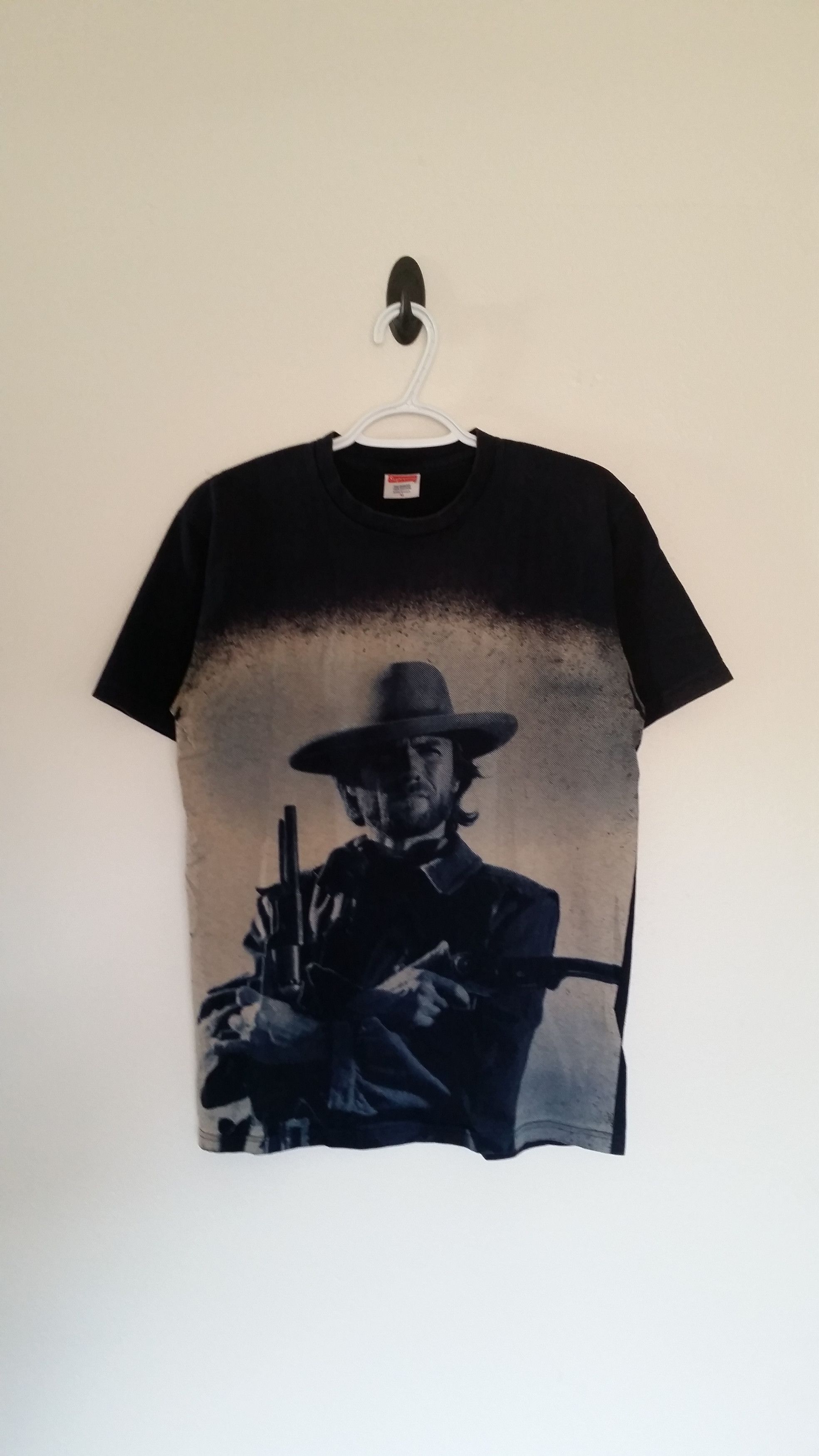 Supreme Clint Eastwood Outlaw Tee | Grailed