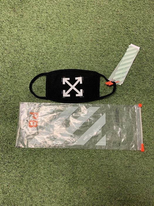 Off-White Off White Face Mask | Grailed