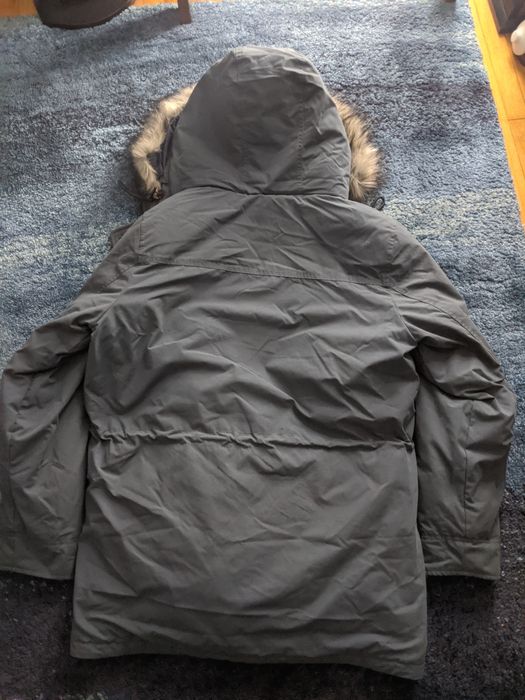 Abercrombie & Fitch NEW Ultra RDS Down Parka -Large - Dark Grey | Grailed