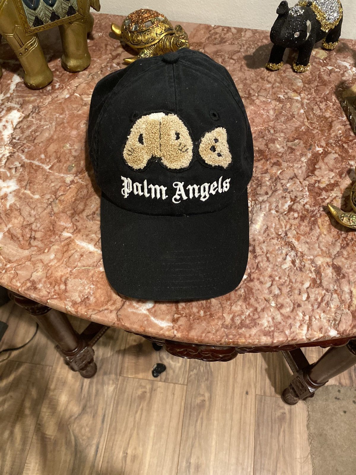 Palm angels kill the bear cap deals