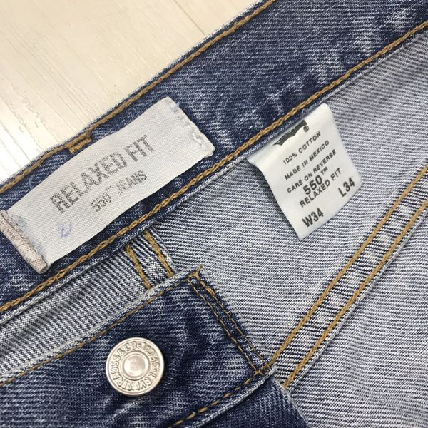 Jeans levi's x kappa sale