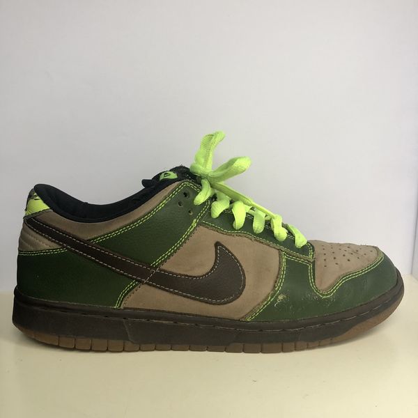 Nike Nike sb dunk low pro “Jedi” | Grailed