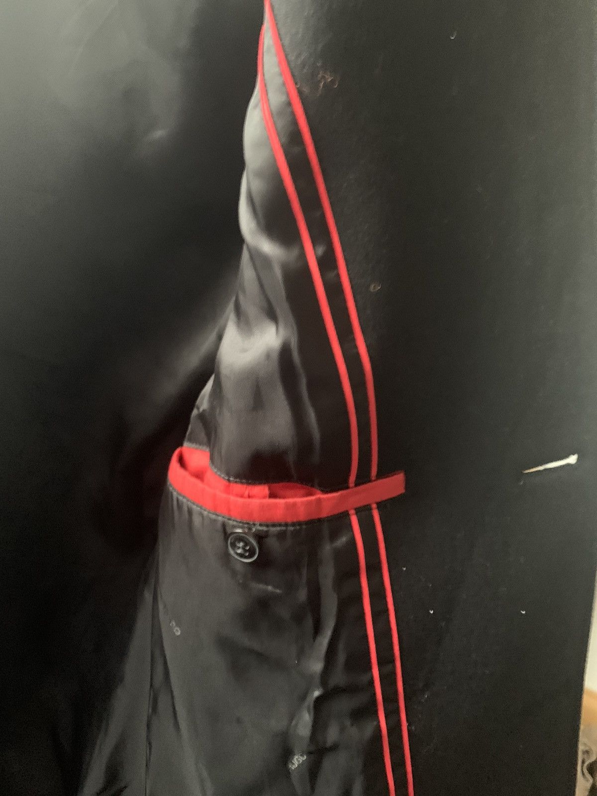 Hugo Boss Black Coat, size M/ EU 48 Outerwear