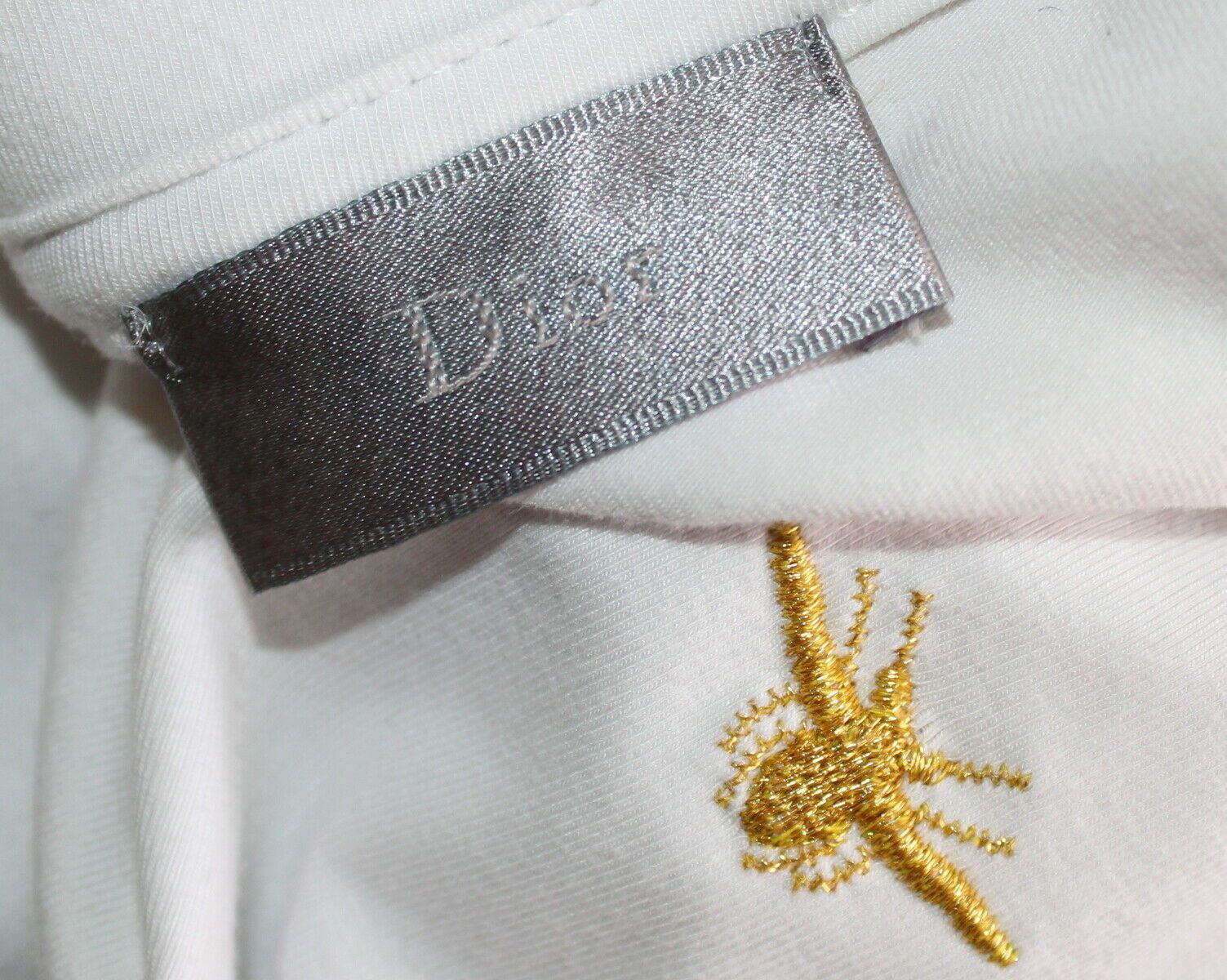 Dior RARE DIOR LONGSLEEVE Size US L / EU 52-54 / 3 - 6 Thumbnail