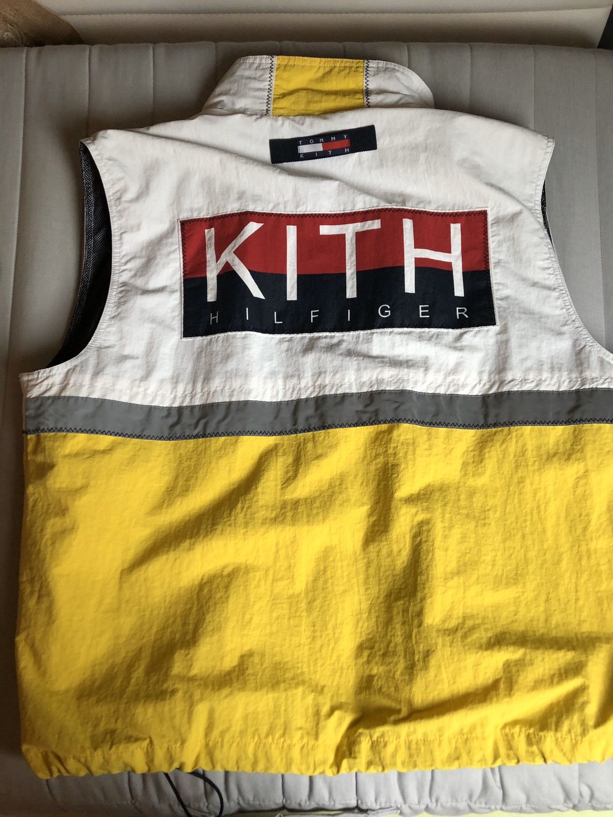 トップス Kith   Sailing Utility Vest トップス Kith Sailing Utility Vest KITH x Tommy Hilfiger