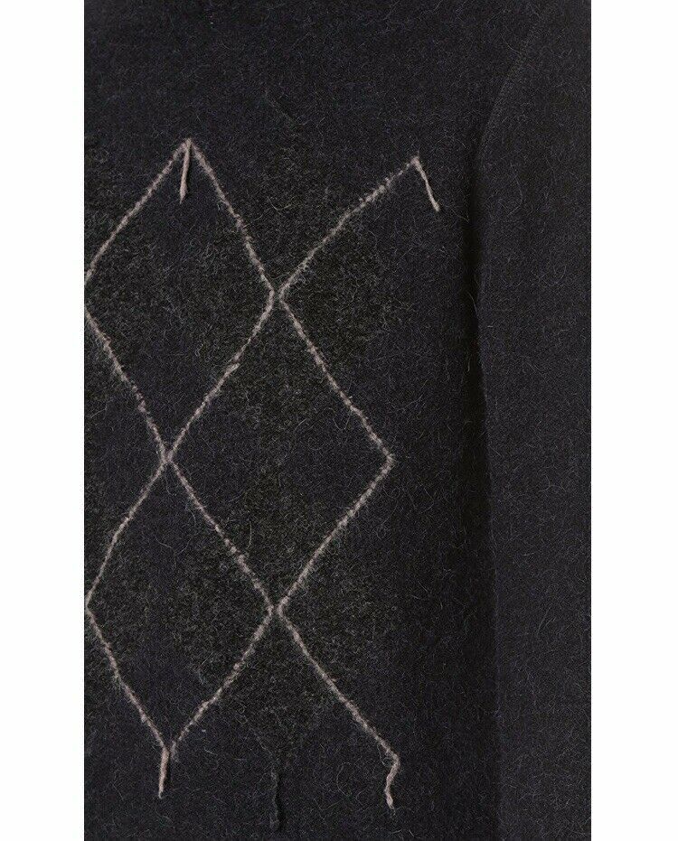 Our Legacy Our Legacy Alpaca Wool Argyle Knit Size 46 Size US S / EU 44-46 / 1 - 3 Thumbnail