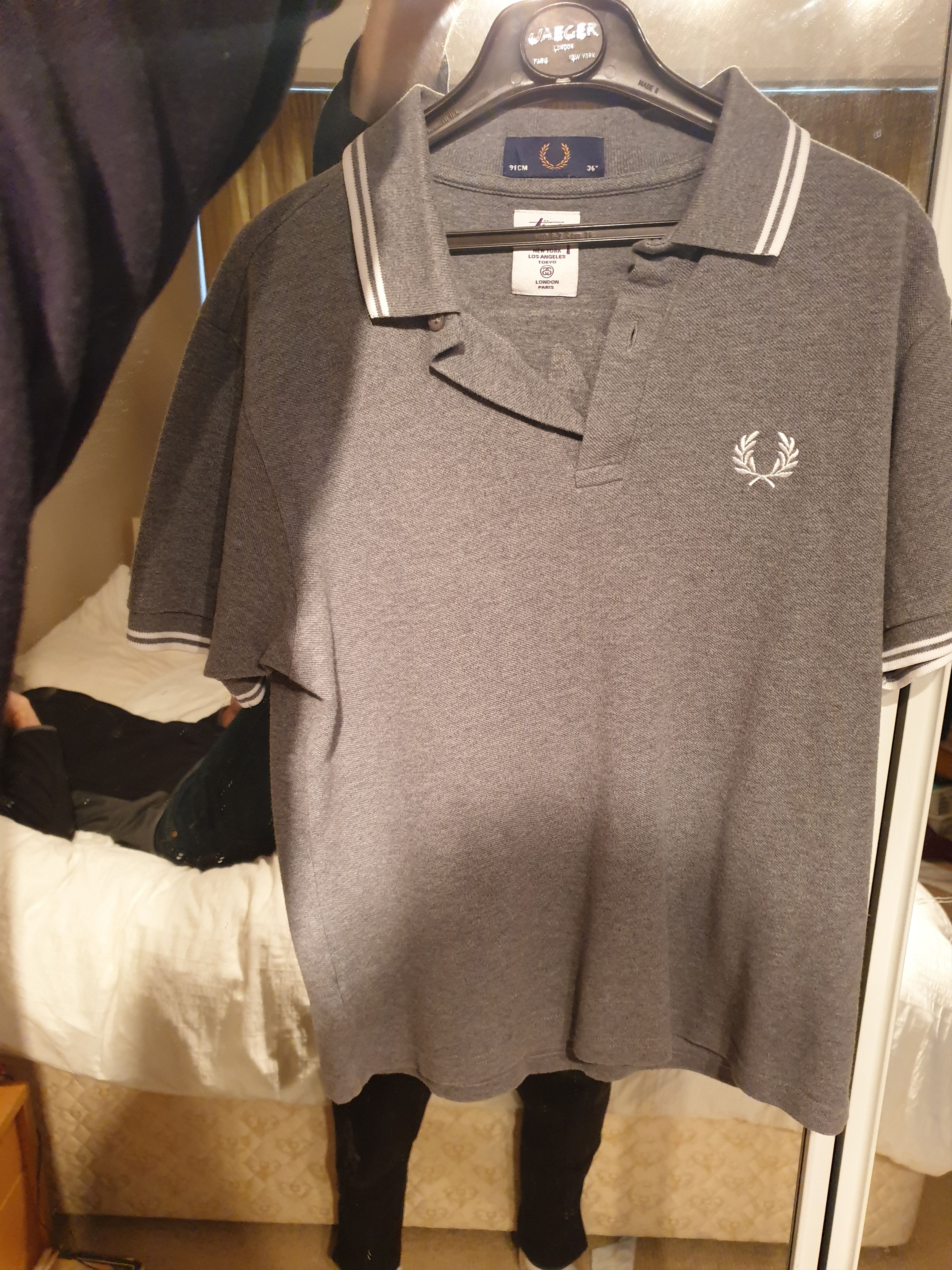 Archival Clothing × Stussy × Vintage RARE STUSSY RALPH
