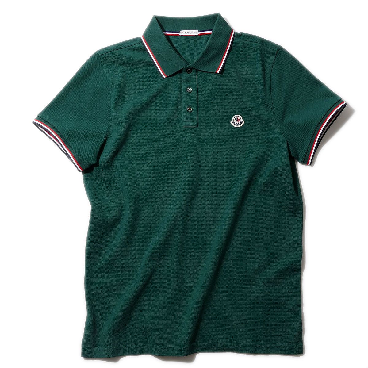 Moncler E10918345600 84556 Maglia Polo Manica Corta Grailed