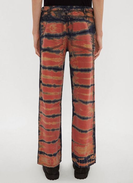 Eckhaus latta shibori store jeans