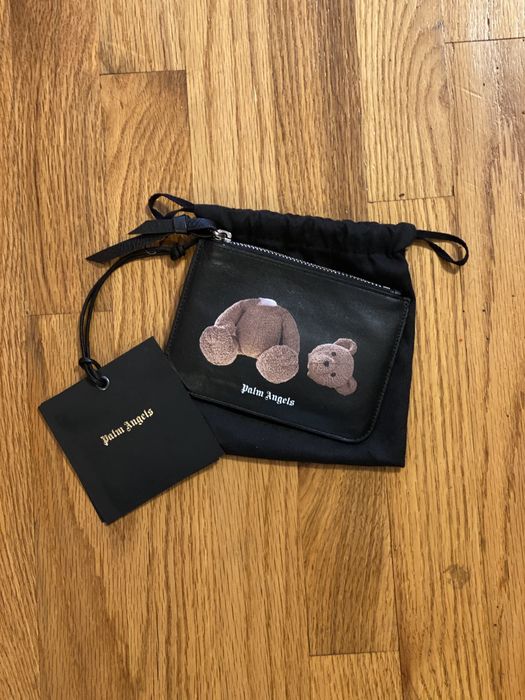 Palm Angels Palm Angels Kill Bear Wallet | Grailed