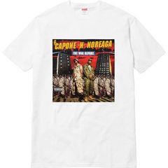 Supreme The War Report Tee | Grailed