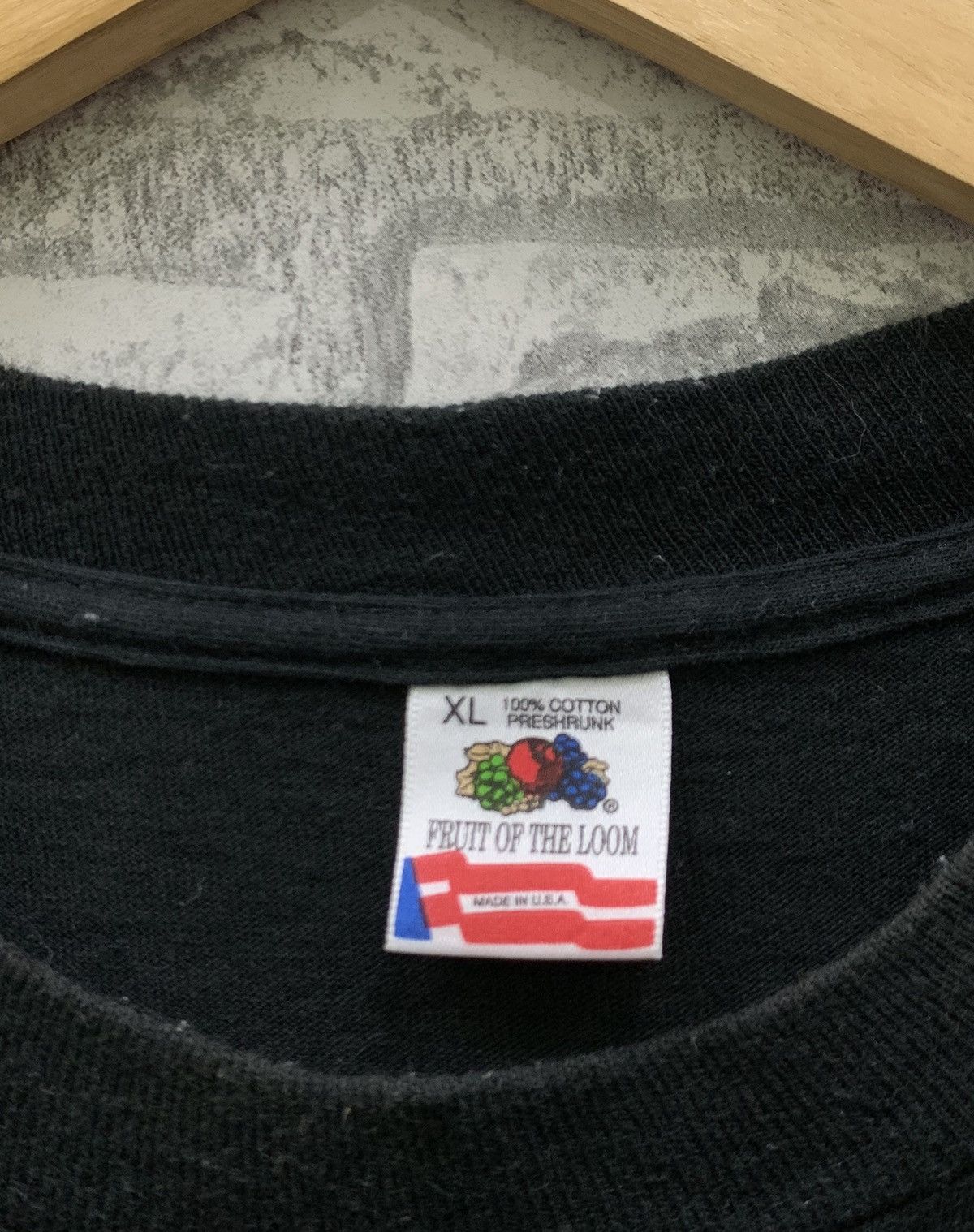 Vintage Vintage 90s ALE Premium Light Weinhard’s Blue Boar T-shirt Size US XL / EU 56 / 4 - 8 Thumbnail