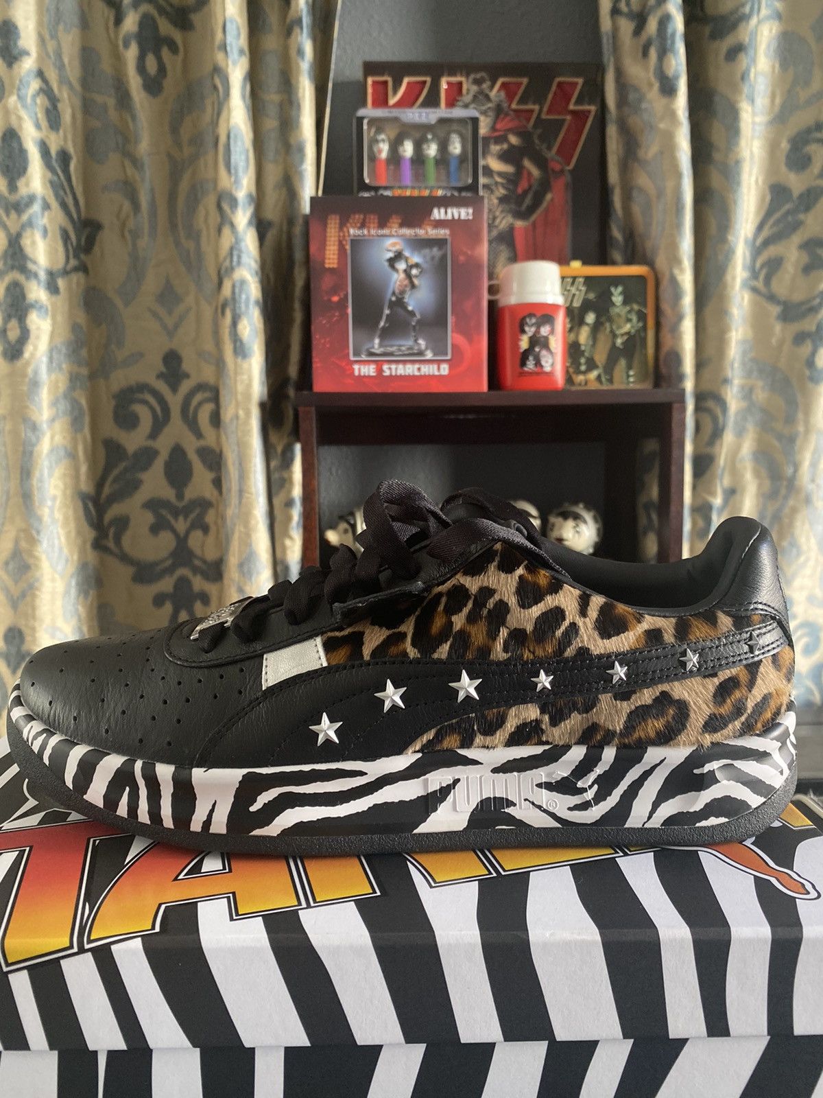 Puma gv shop special zebra