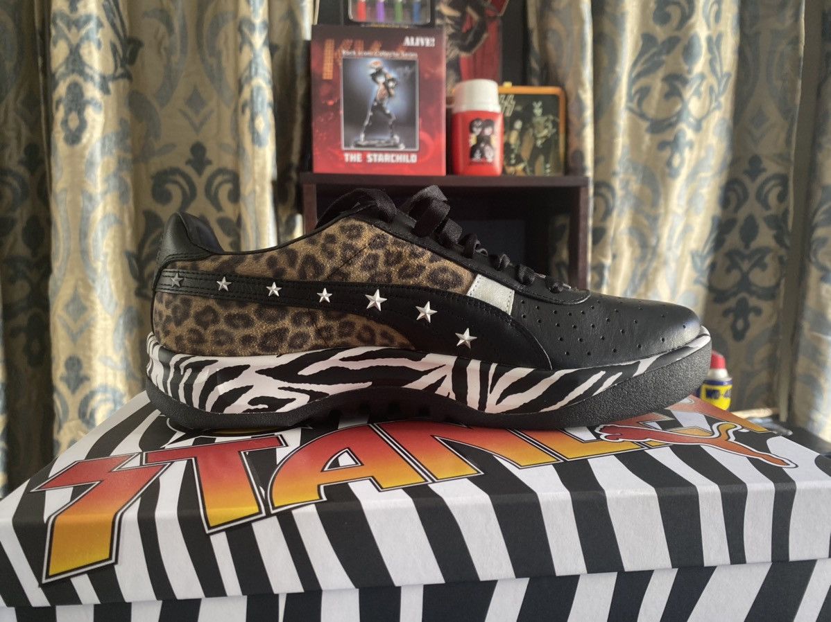 Puma sneakers paul stanley best sale