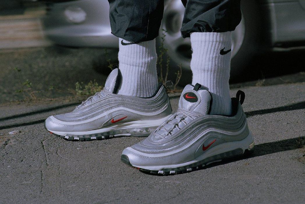 Air max 97 silver bullet restock sales