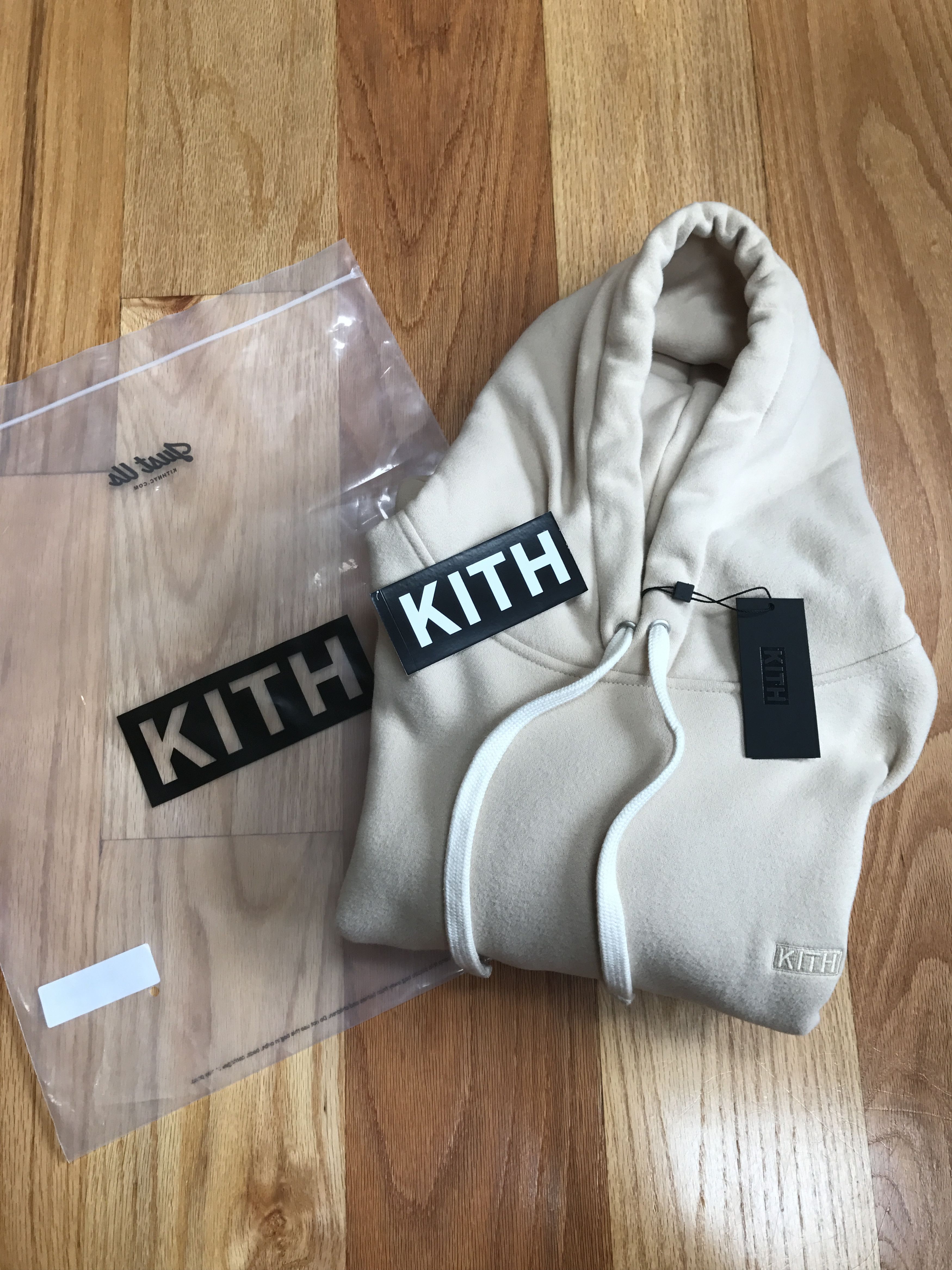 Kith Kith Williams Hoodie Size US M / EU 48-50 / 2 - 7 Thumbnail