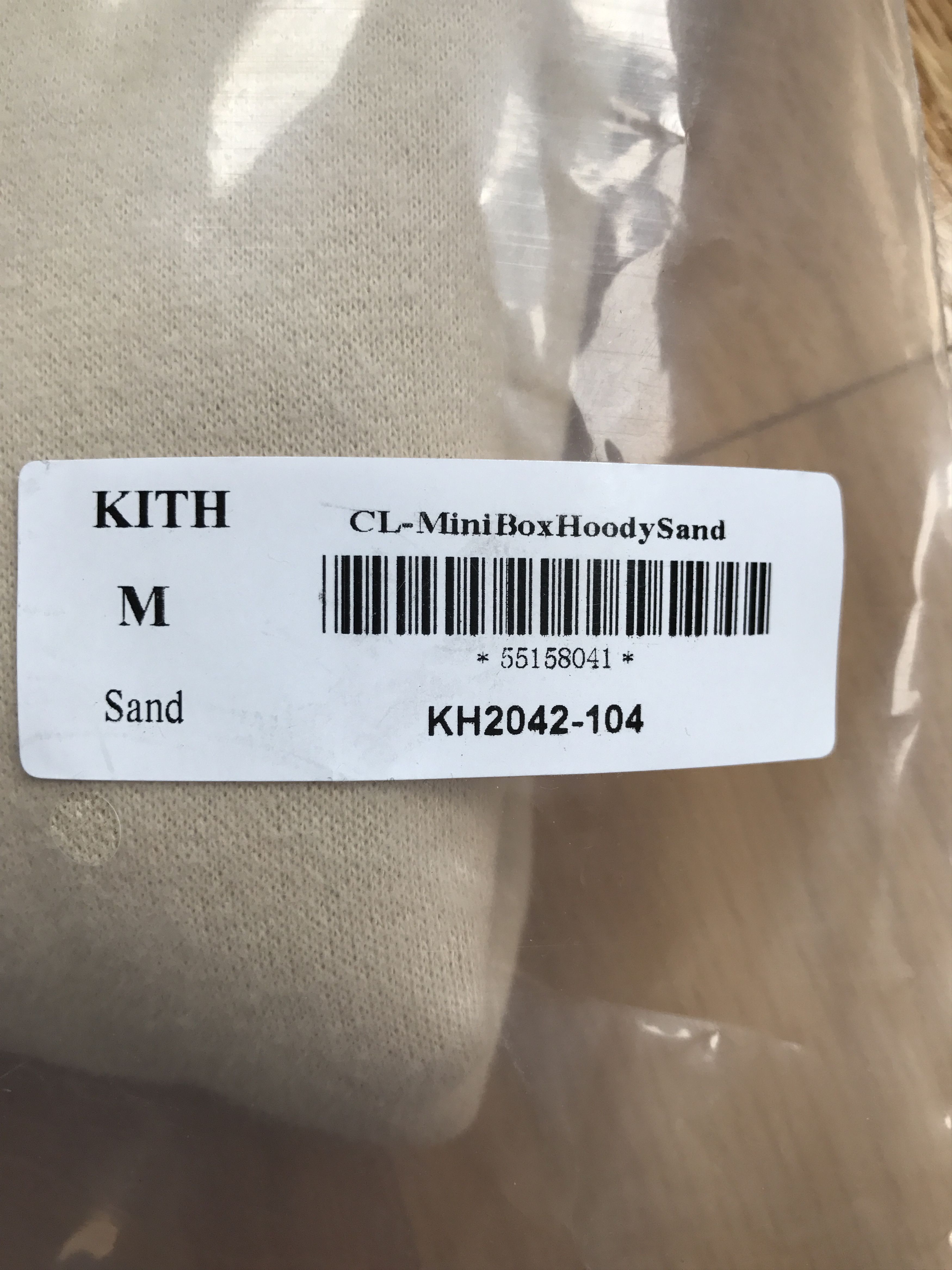 Kith Kith Williams Hoodie Size US M / EU 48-50 / 2 - 10 Preview