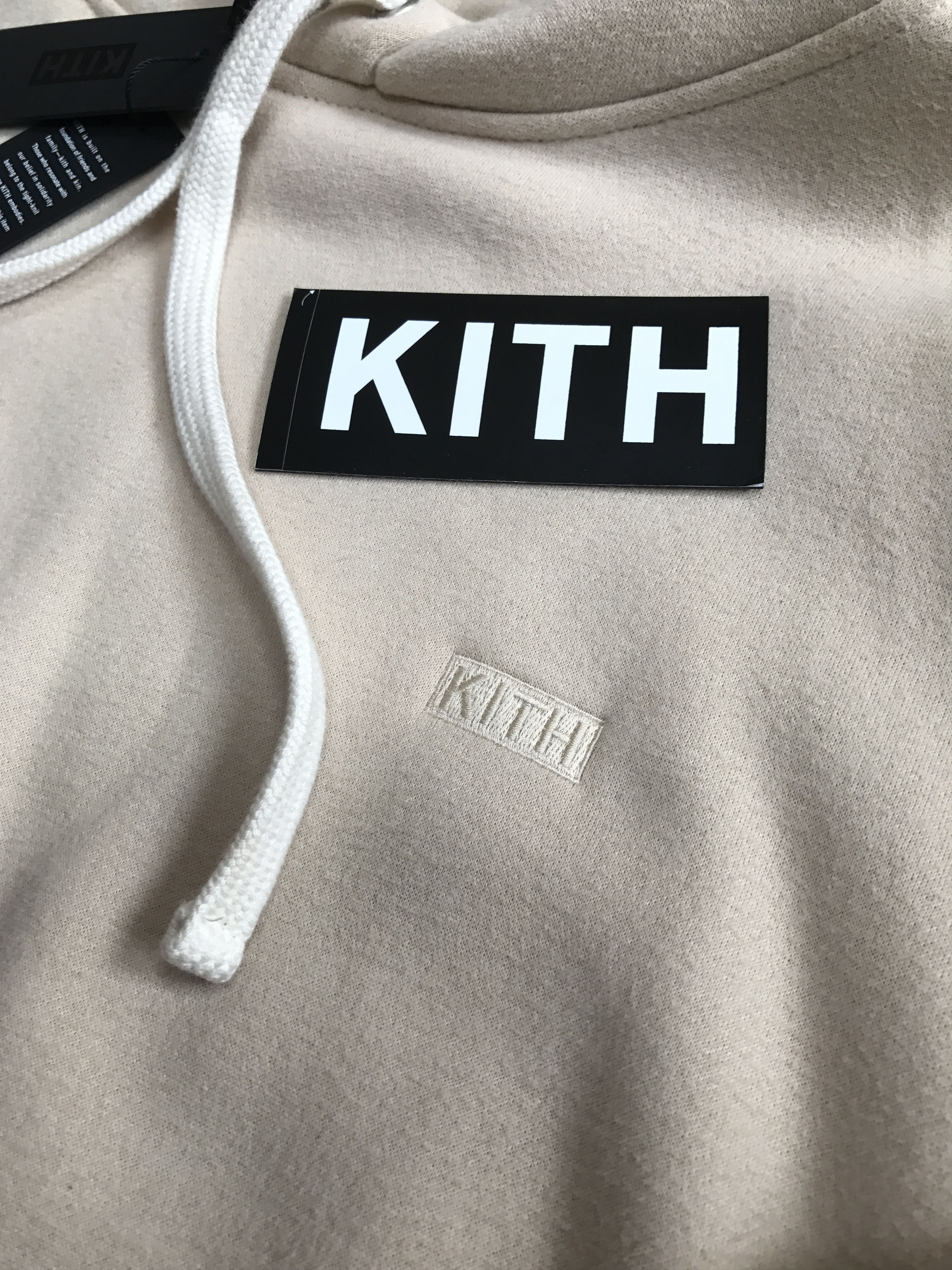 Kith Kith Williams Hoodie Size US M / EU 48-50 / 2 - 4 Thumbnail