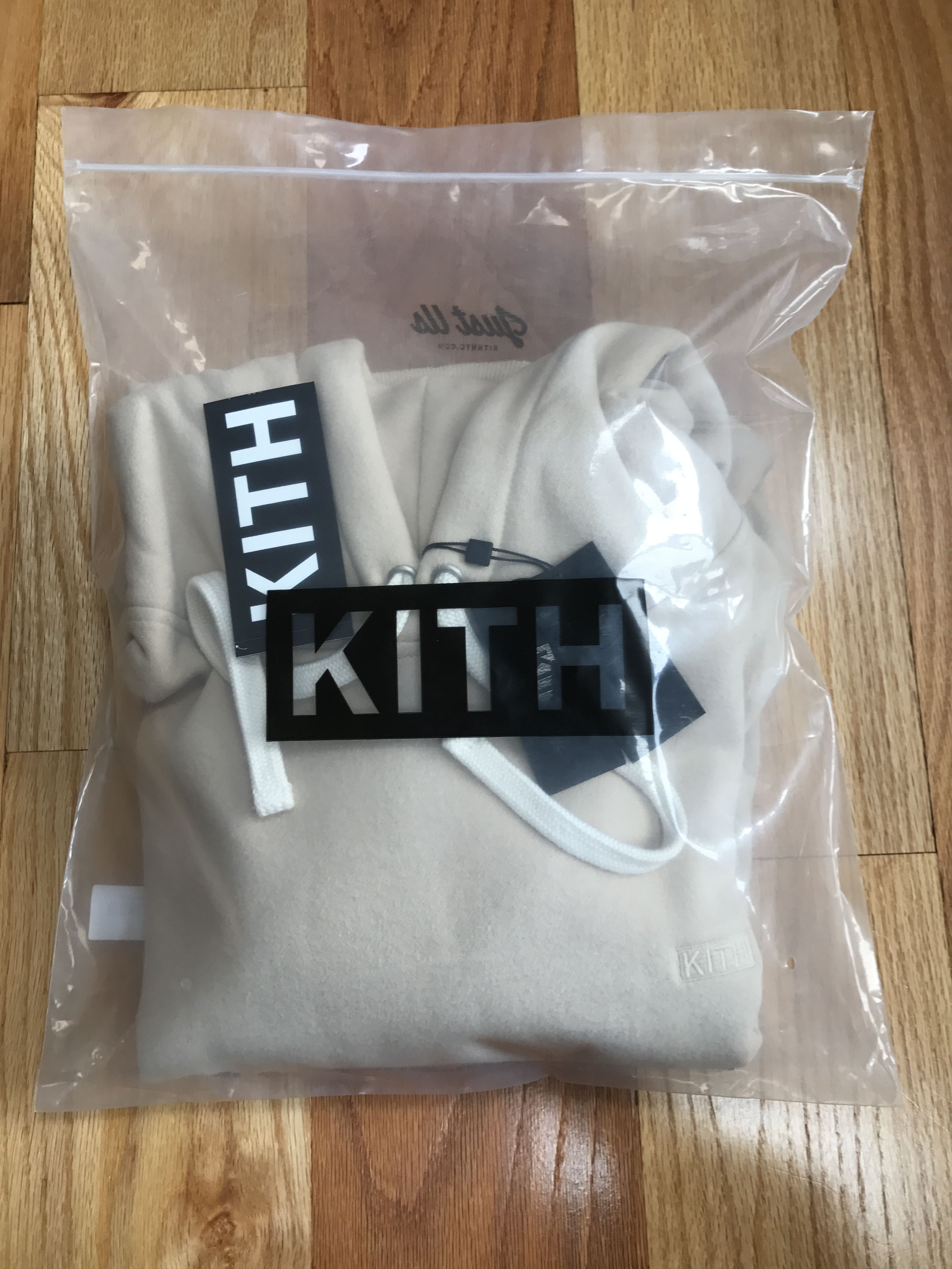 Kith Kith Williams Hoodie Size US M / EU 48-50 / 2 - 9 Thumbnail
