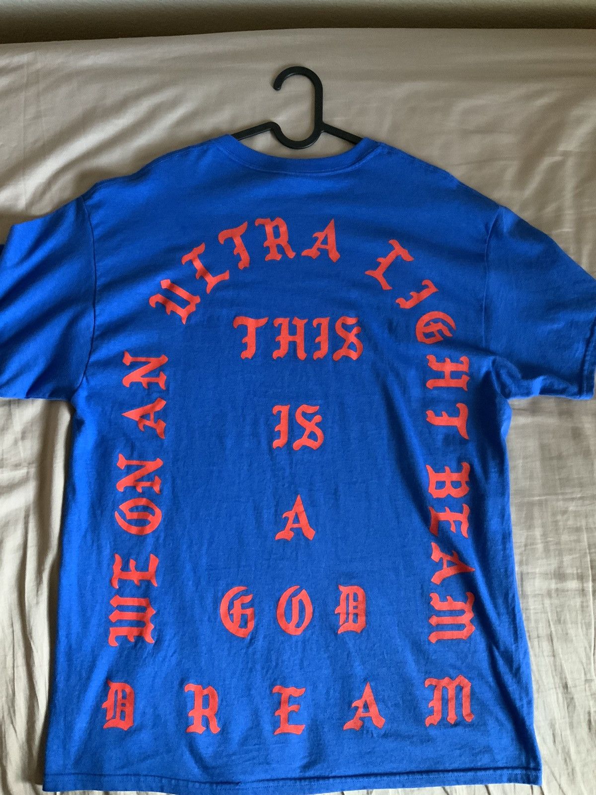 Band Tees × Kanye West × Vintage Kanye west Los Angeles pop up I feel like Pablo Size US L / EU 52-54 / 3 - 2 Thumbnail