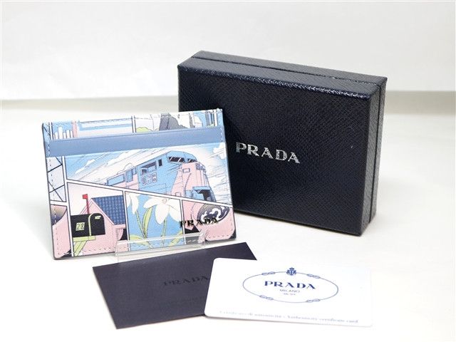 🐎 Orb Leather Cardholder