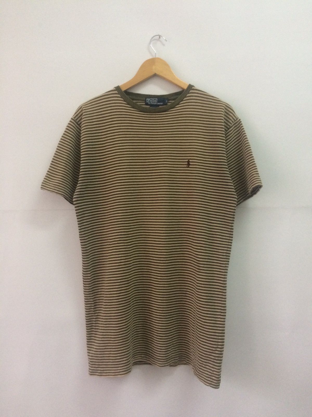 Polo by Ralph Lauren stripes design tee Tshirts