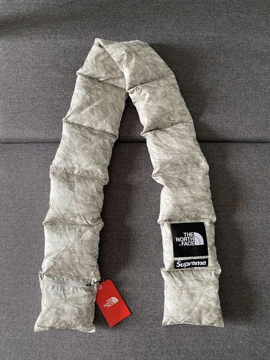 Supreme north face sales scarf